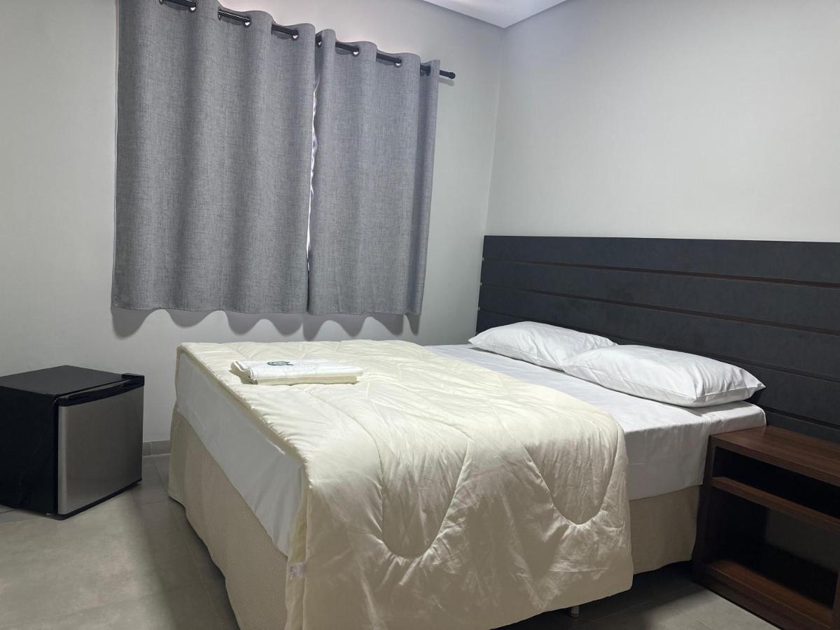 Hotel 7 Quedas Guaíra Eksteriør bilde