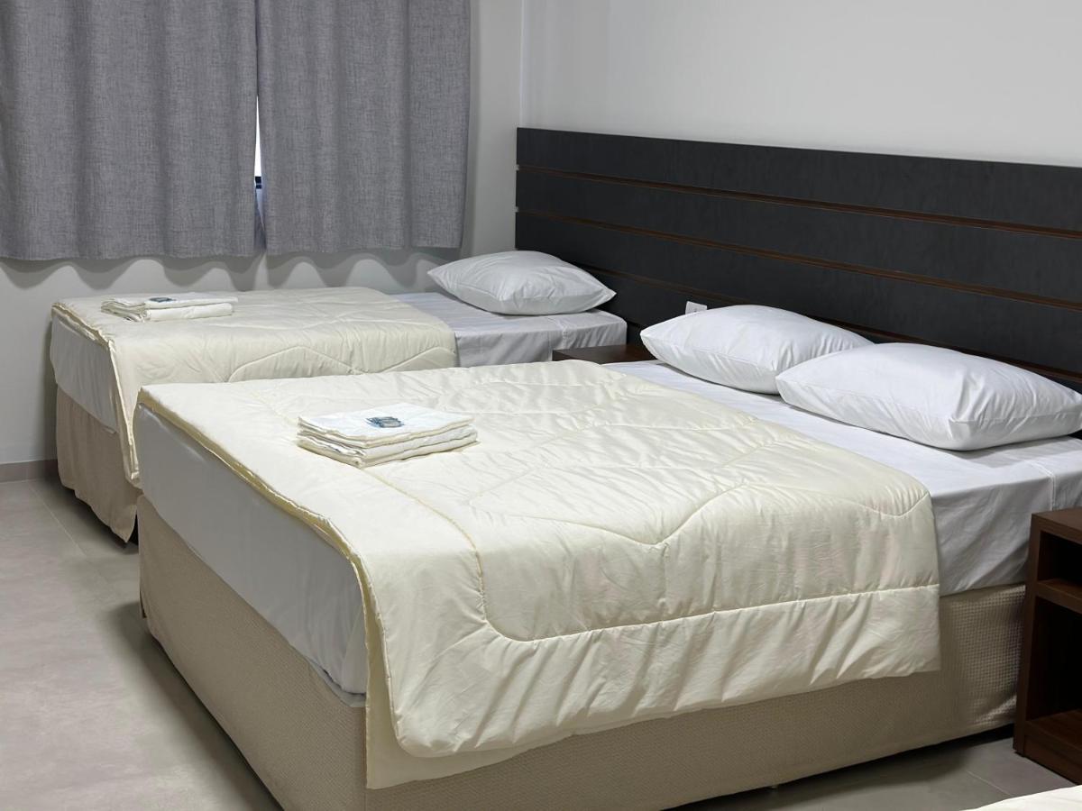 Hotel 7 Quedas Guaíra Eksteriør bilde